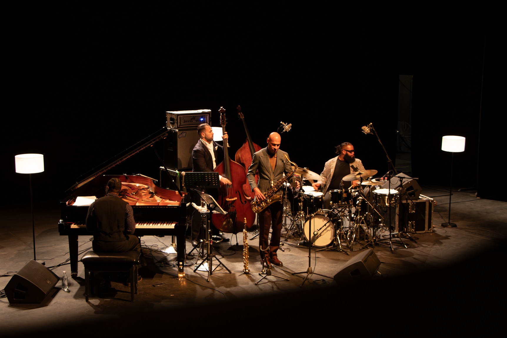 Joshua Redman Quartet + Claudio Rubio Quintet
